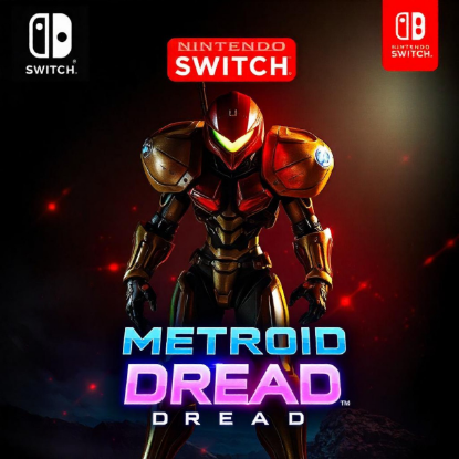 Imagen de Metroid Dread