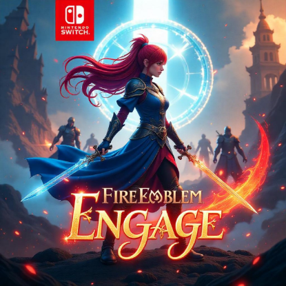 Imagen de Fire Emblem Engage