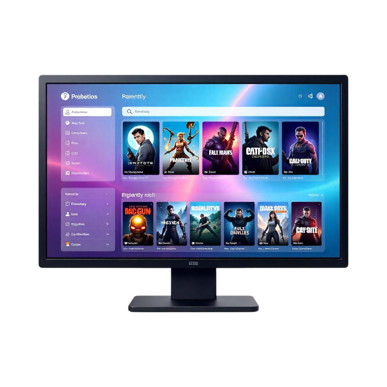 Imagen de HP Omen 27i