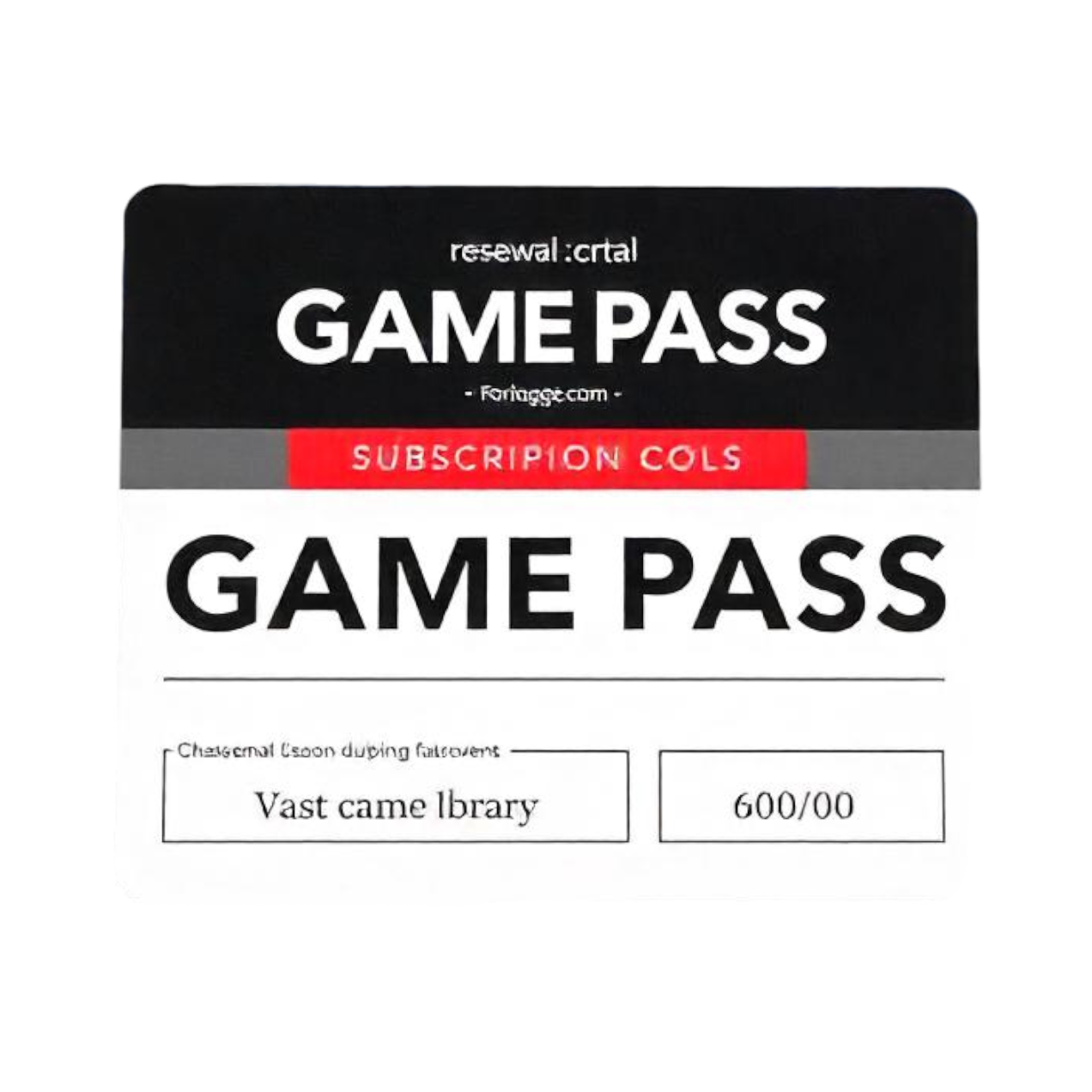 Imagen de Xbox Game Pass for PC - 3 Months