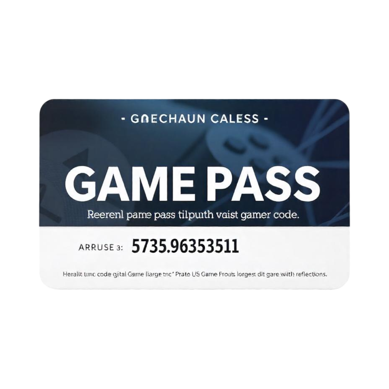 Imagen de Xbox Game Pass Core - 1 Month