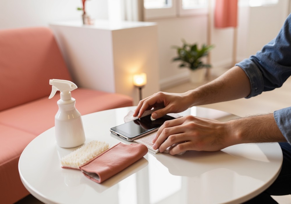 How to Properly Clean Your Electronic Devices to Extend Their Lifespan