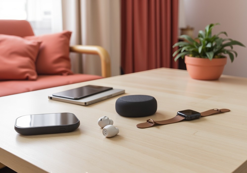 Los mejores gadgets calidad-precio por menos de 100€