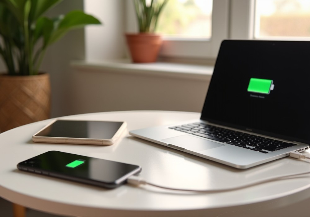 ¿Cómo prolongar la vida útil de la batería de tus dispositivos?
