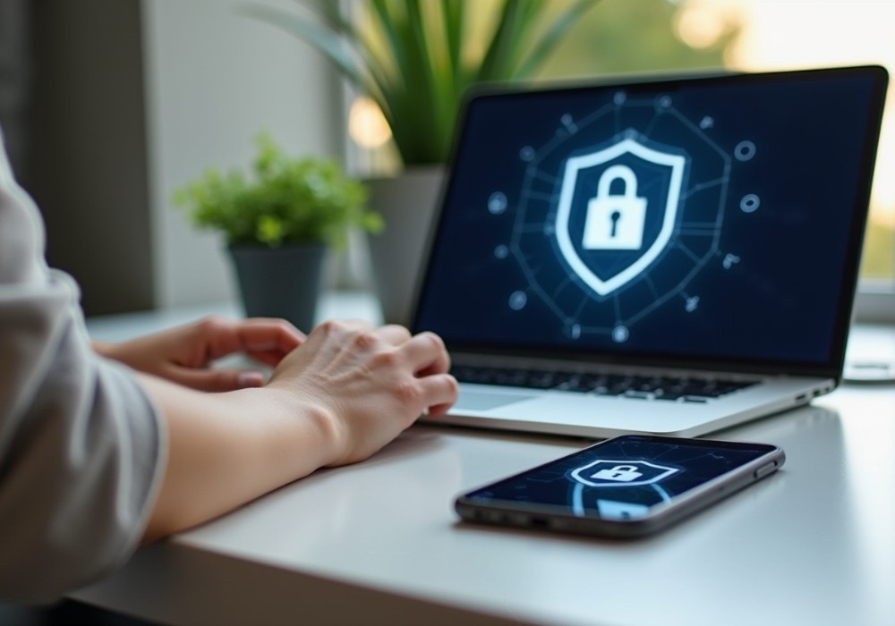 Ciberseguridad en dispositivos electrónicos: protege tu información personal