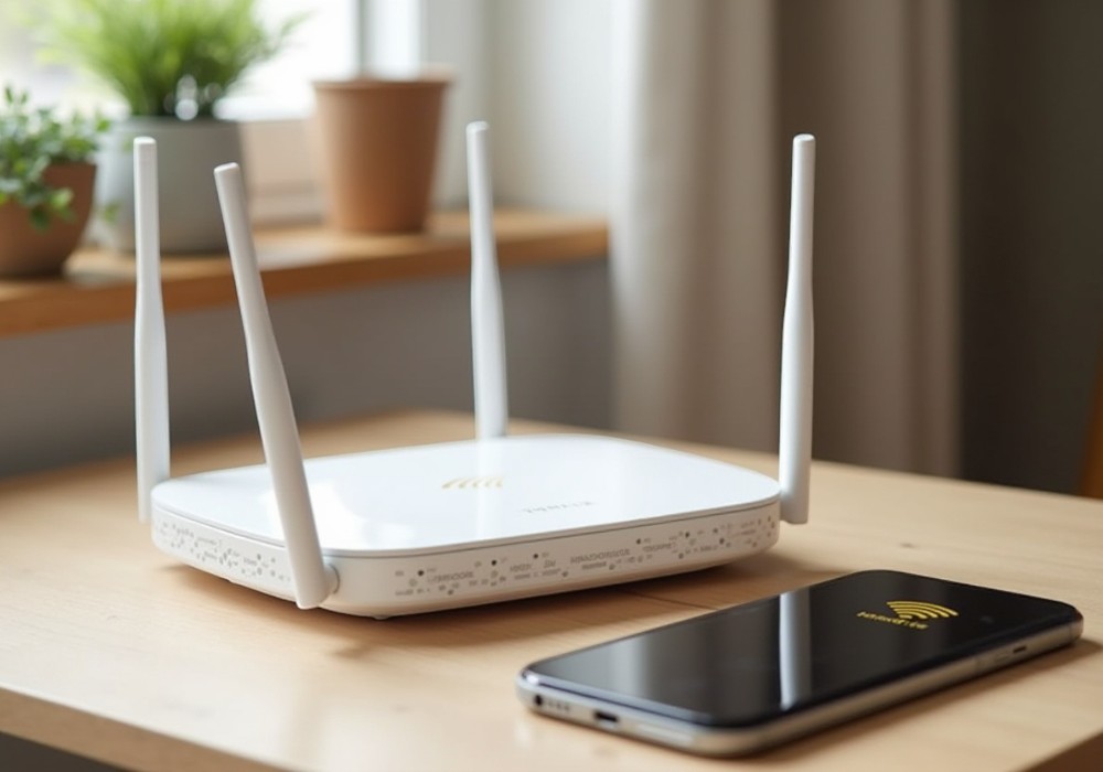 Cómo elegir el mejor router WiFi para una conexión sin interrupciones