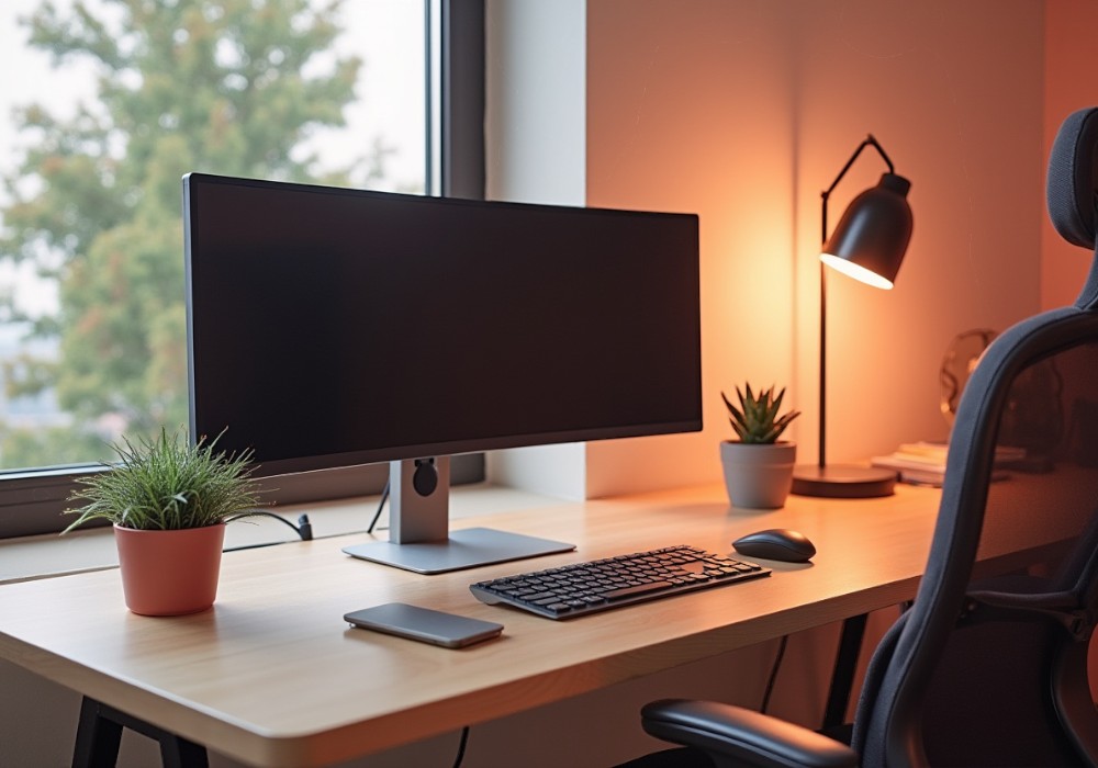 Monitores ultrawide vs. dual screen: ventajas y desventajas