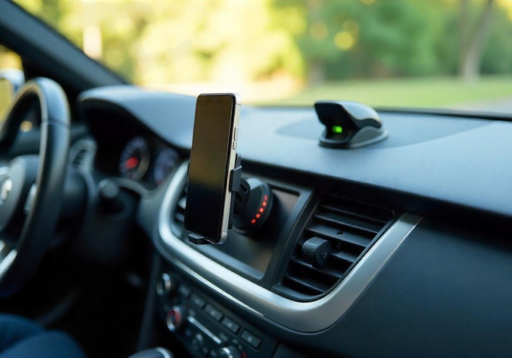 Accesorios tecnológicos imprescindibles para tu coche este año