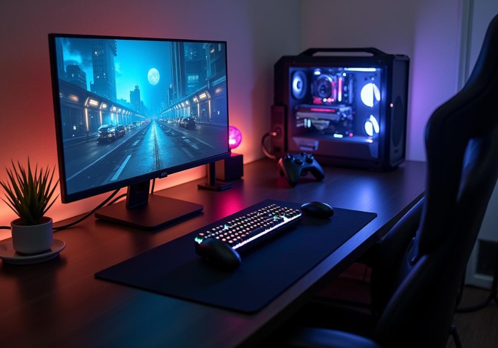 PC gaming vs. consola: ¿cuál es la mejor opción para jugar en 2025?