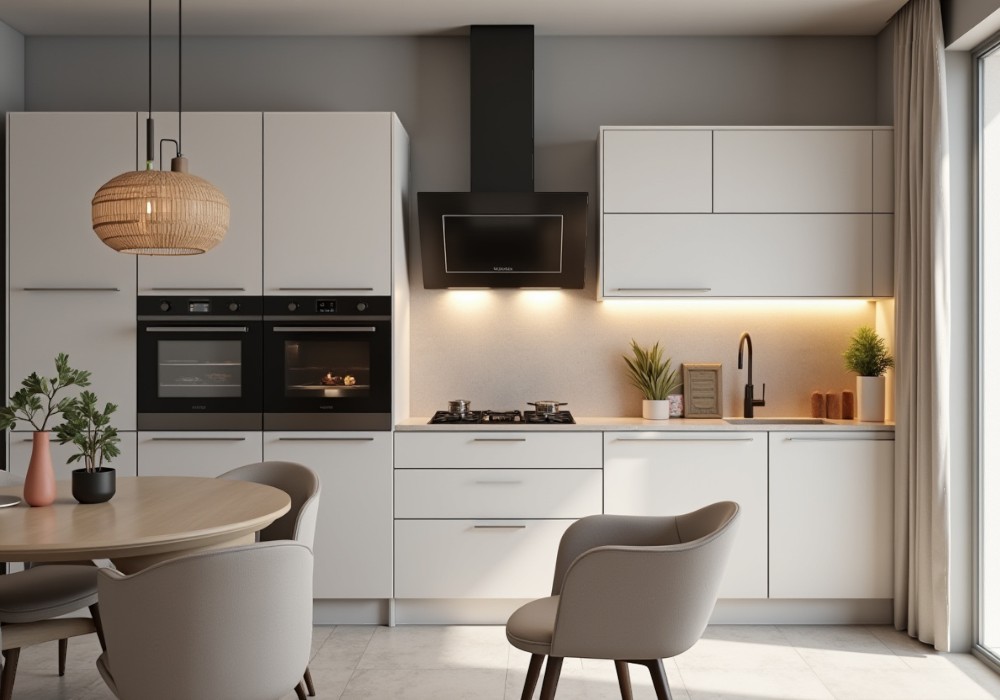 Electrodomésticos inteligentes: cómo transformar tu hogar en un Smart Home