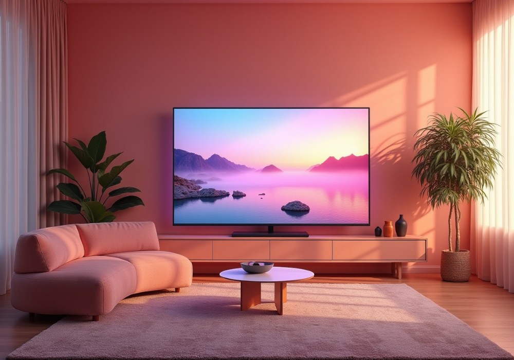 Televisores 8K: ¿realmente valen la pena en 2025?