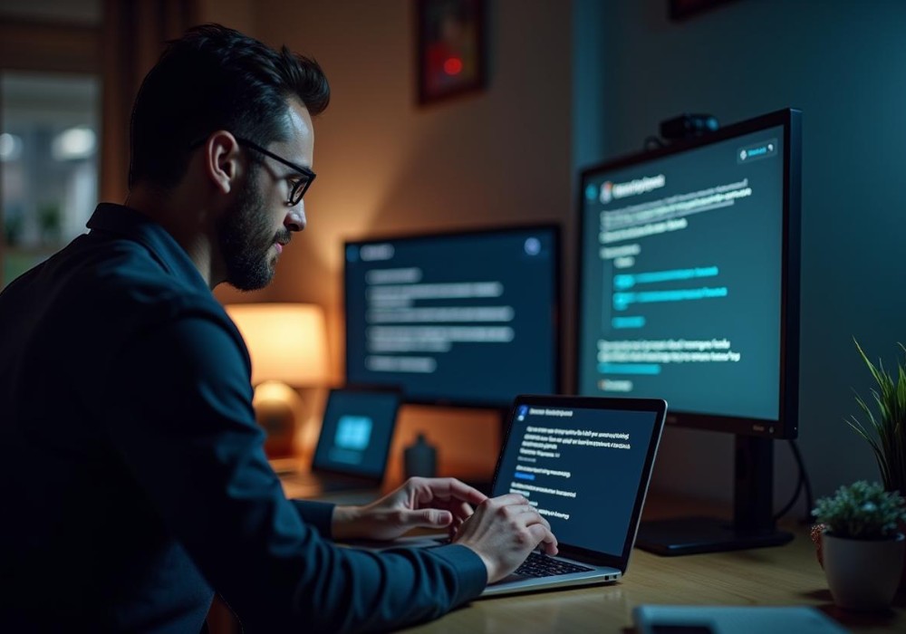 Ciberseguridad: precauciones al comprar y configurar dispositivos electrónicos