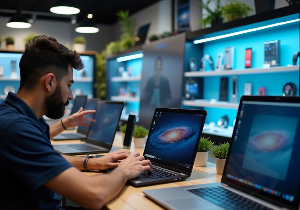 Programa de reacondicionados: compra tecnología con garantía y a mejor precio