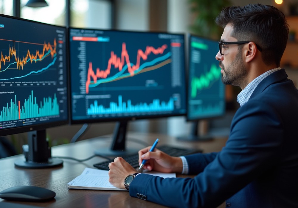 Fluctuaciones en los precios de componentes electrónicos: razones y consecuencias
